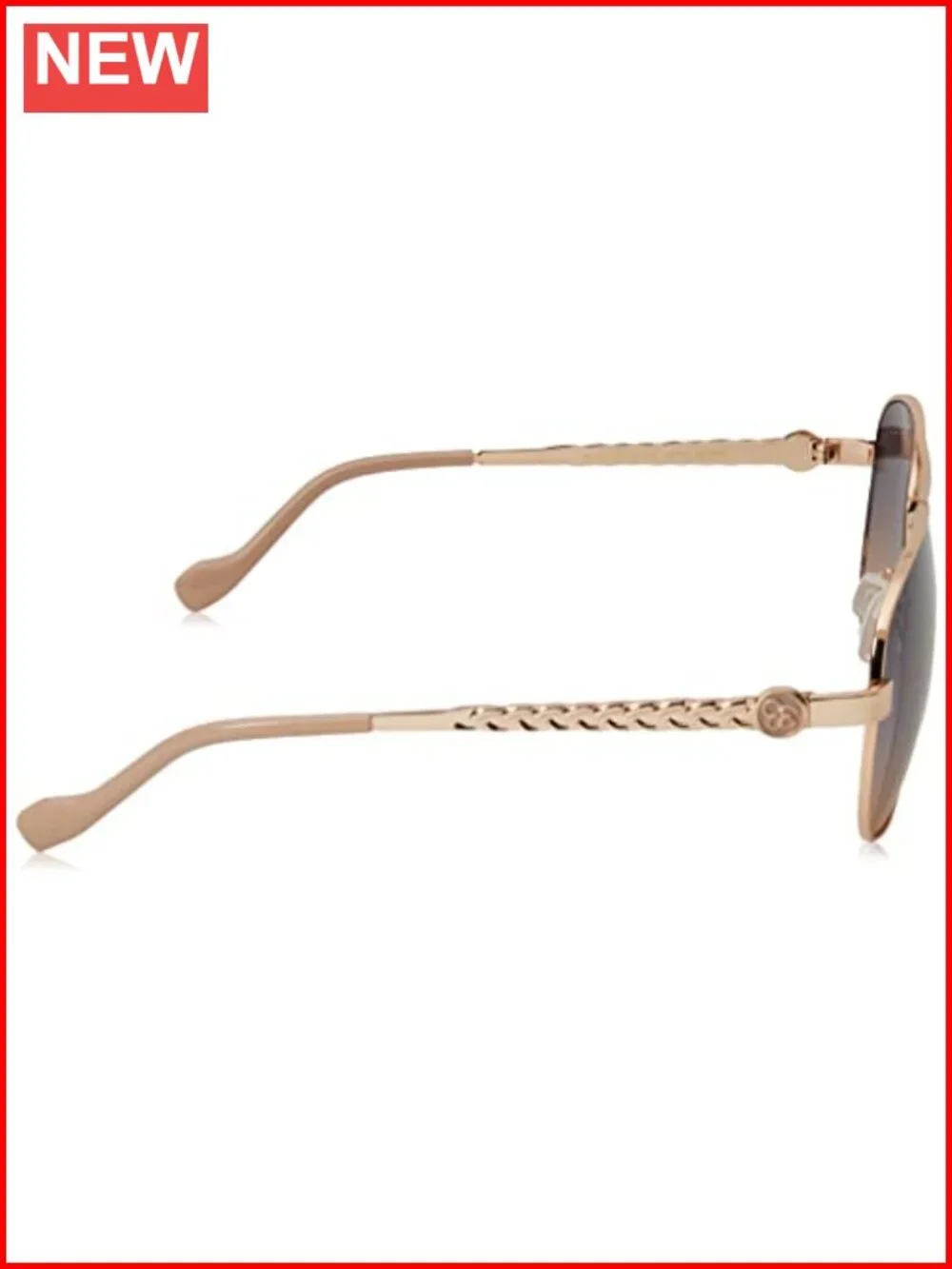 Elegant Aviator Pilot Sunglasses UV400 Protection